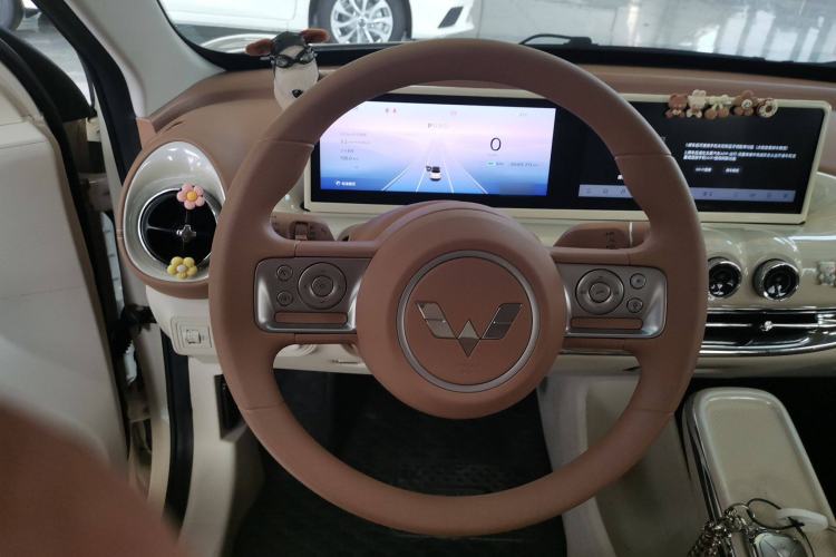 Used Wuling Bingo 2025 333 km Lingxi Connected Version
