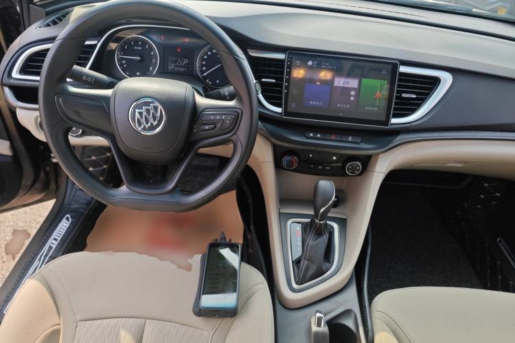 Used Buick GT 2017 15N Automatic Entry-Level Trim