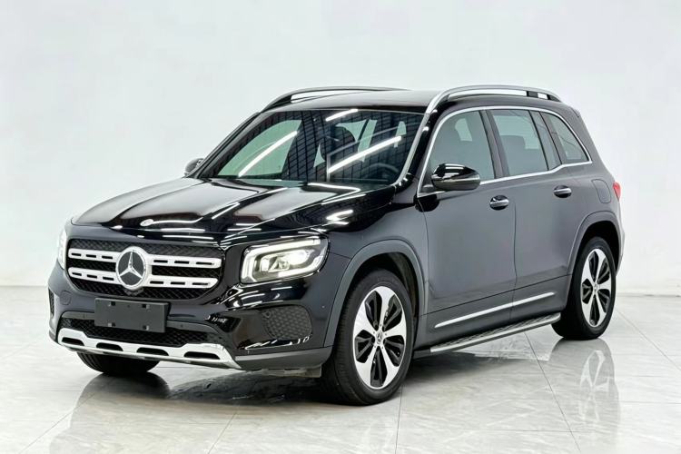 Used Mercedes-Benz GLB 2021 GLB 200 Fashion Model