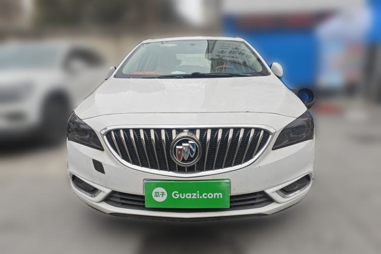 Used Buick Verano 2017 Sedan 15S Automatic Entry Model
