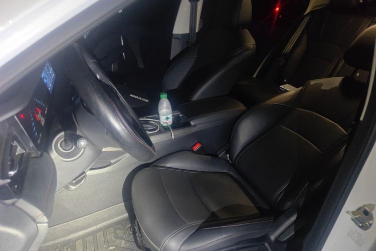 Used Roewe i5 2023 1.5L CVT Luxury Edition