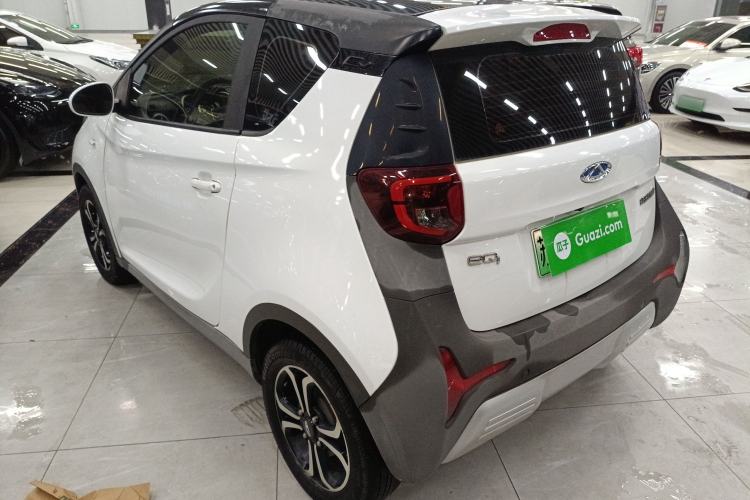 Used Chery Little Ant 2021 150 000 Yuan Ant Fan Edition Ant Trend Version Lithium-Ion Battery
