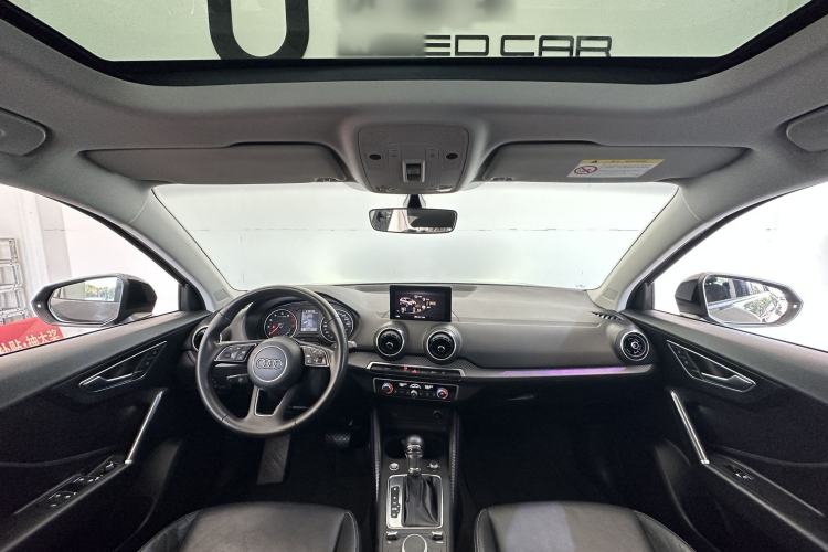 Used Audi Q2L 2020 35 TFSI Fashion Dynamic Model
