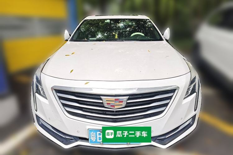 Used Cadillac CT6 2017 28T Luxury Model
