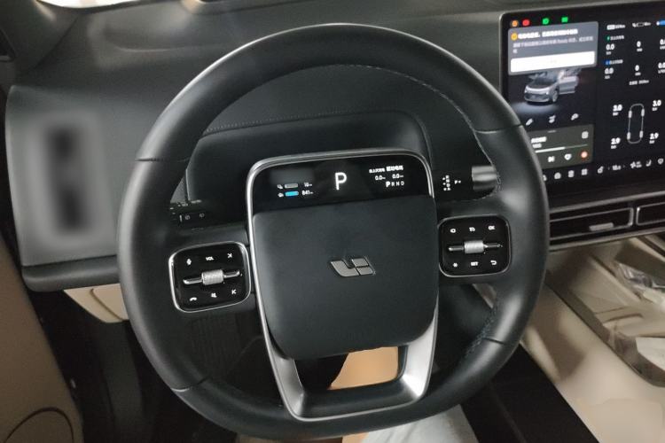 Used Li Auto L9 2025 Ultra Smart Refreshed Edition Steering Wheel