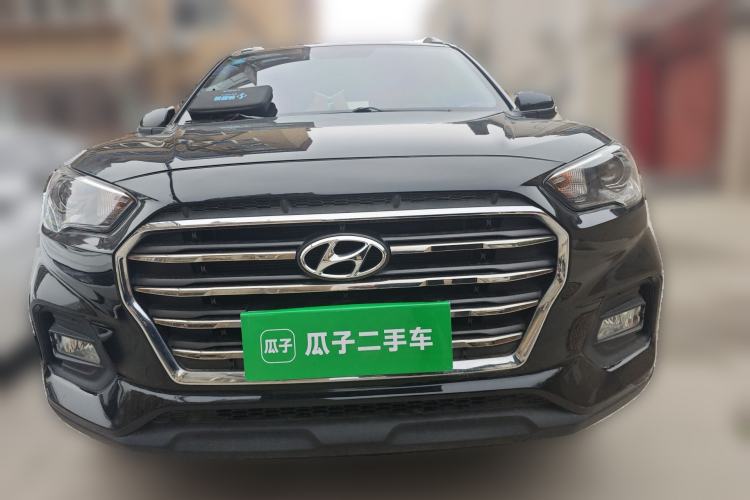 Used Hyundai ix35 2019 2.0L Automatic 2WD Zhiyong·Changxiang Edition China V Standard Front