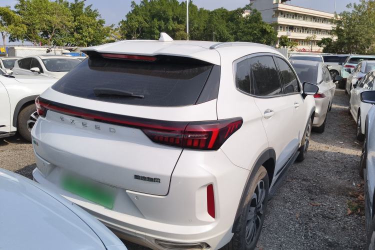 Used EXEED Zhuifeng 2022 Chasing the Waves Edition 1.5T CVT Wind-Chasing Edition
