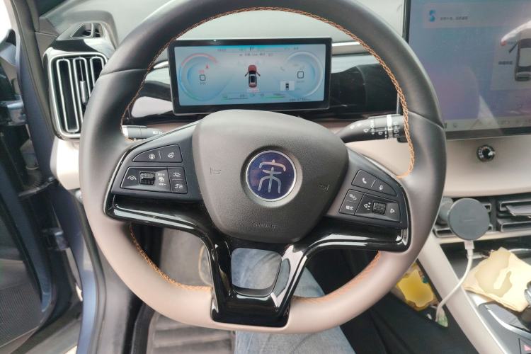 Used BYD Song Pro New Energy 2023 Champion Edition DM-i 110KM Excellence Model