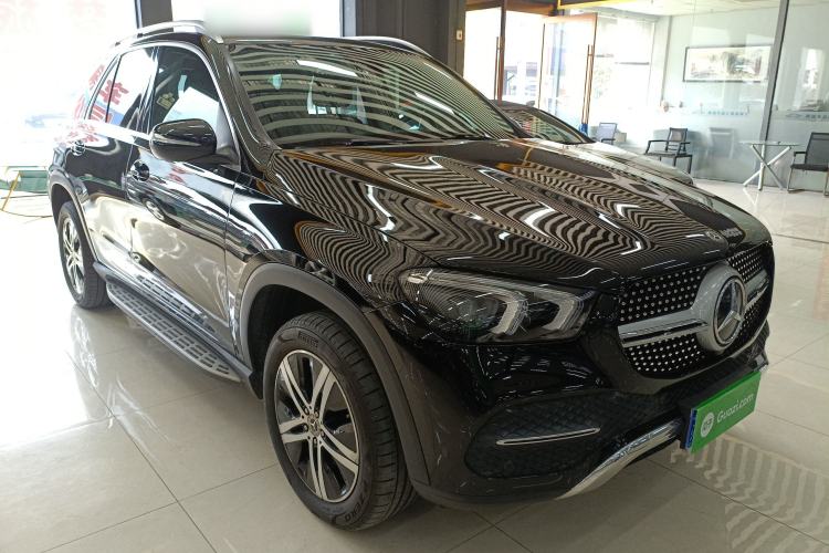 Used Mercedes-Benz GLE 2021 GLE 350 4MATIC Dynamic Edition