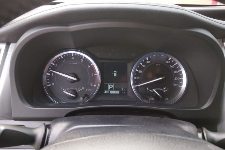 Used Toyota Highlander 2017 2.0T Four-Wheel Drive Luxury Edition 7 Seats
