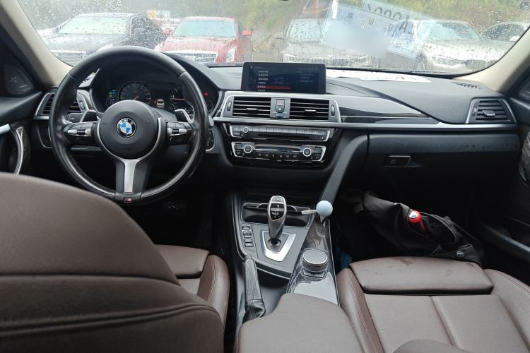 Used BMW 3 Series 2019 320Li M Sport Night Edition
