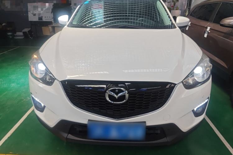 Used Mazda CX-5 2013 2.0L Automatic Two-Wheel Drive Comfort Version
