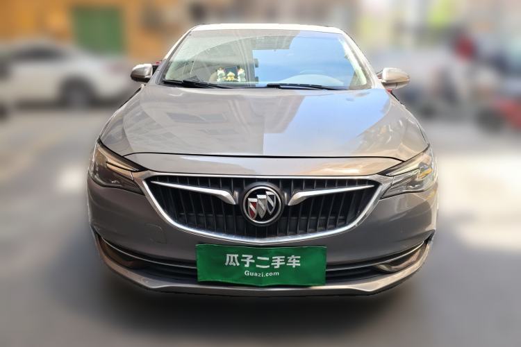 Used Buick GT 2019 18T Automatic Connected Flagship Version China VI Standard