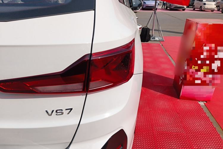 Used Jetta VS7 2026 Model, Qianli Jiangshan 280TSI Automatic Glory Edition