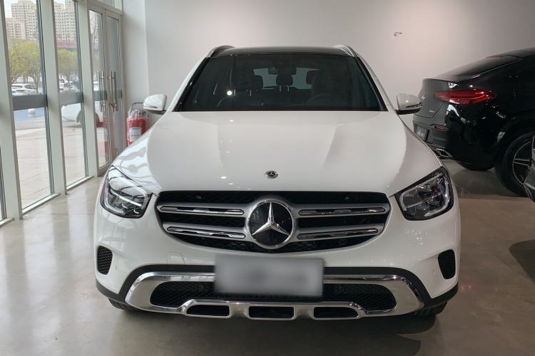 Used Mercedes-Benz GLC 2021 GLC 260 L 4MATIC Dynamic Edition

