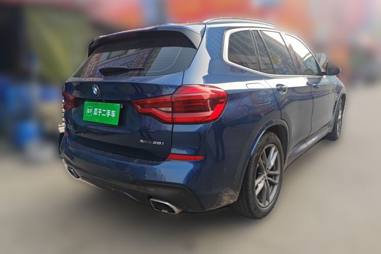Used BMW X3 2021 xDrive28i M Sport Package