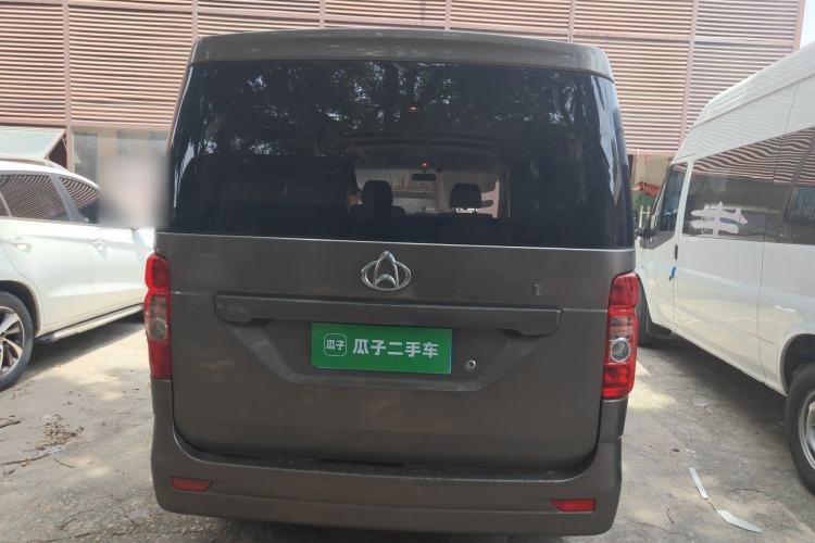 Used CHANGAN KAICHENG Ruixing M60 2019 1.5L Standard Model China V Emission Standards 5/6 Seats 4G15S
