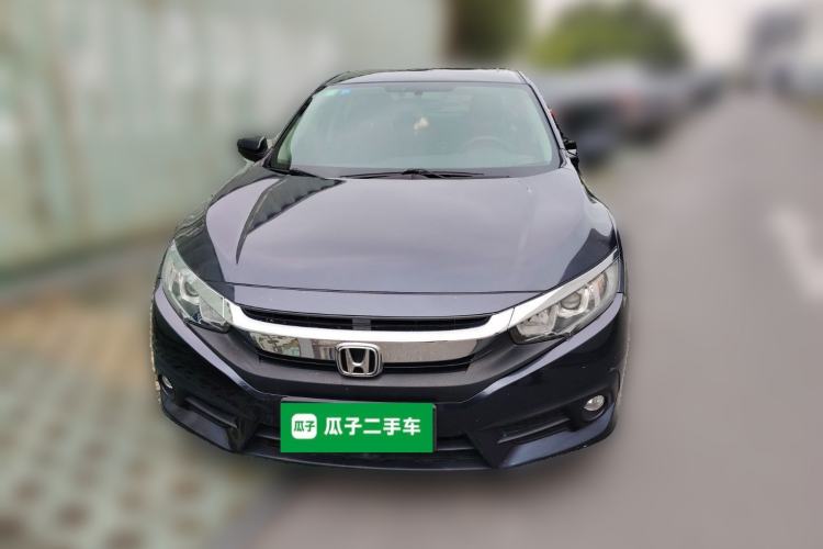 Used Honda Civic 2016 220TURBO CVT Luxury Edition
