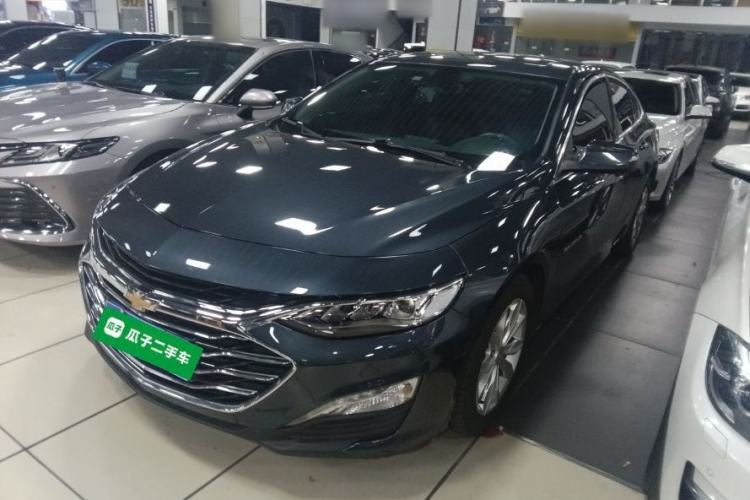 Used Chevrolet Malibu XL 2021 535T Automatic RuiLian Edition