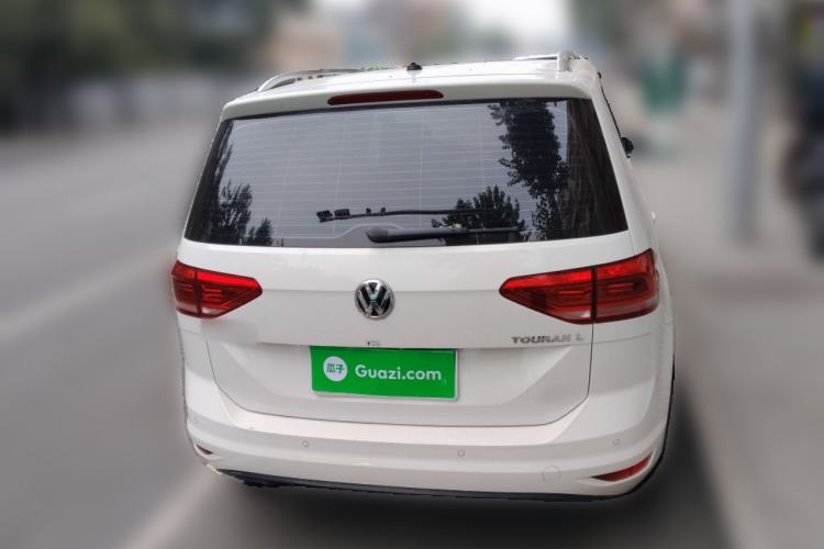 Used Volkswagen Touran 2021 Touran L 280TSI DSG Comfort Edition 7 Seats