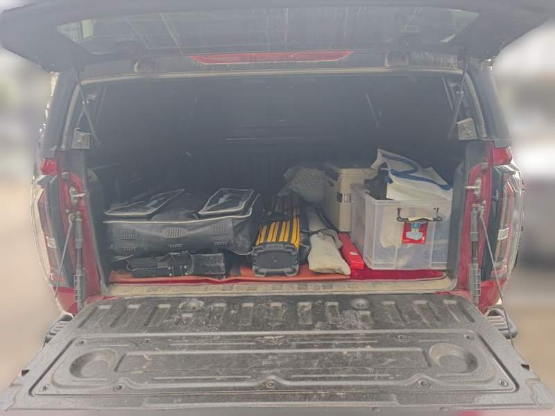 Used JMC DaDao 2024 Explorer 2.3T Gasoline Automatic 4×4 Extreme Edition — 9