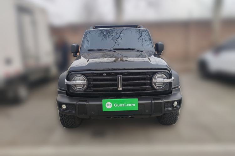 Used Tank 300 2021 Off-Road Edition 2.0T Conqueror
