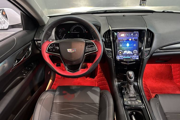 Used Cadillac ATS-L 2017 28T Tech Edition