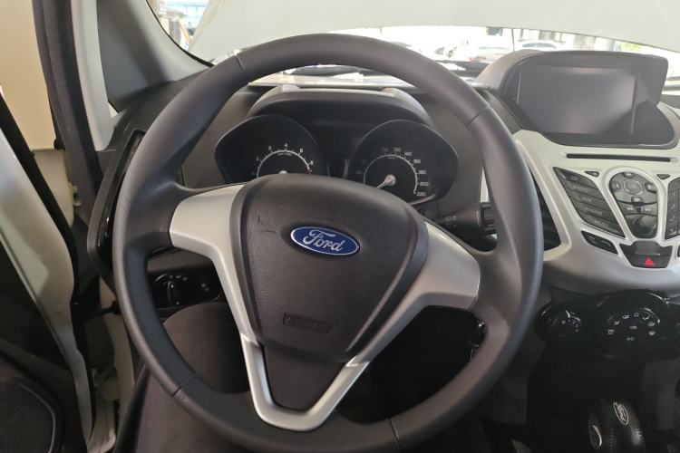 Used Ford EcoSport 2013 1.5L Automatic Fashion Model