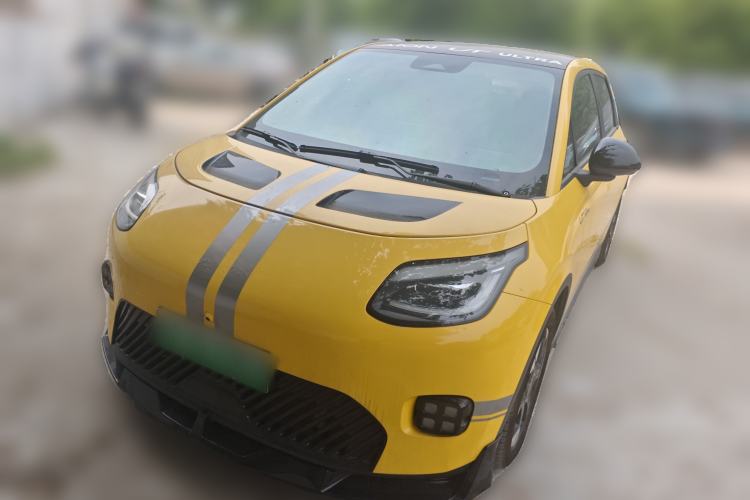 Used AION UT 2025 420 Prestige Edition