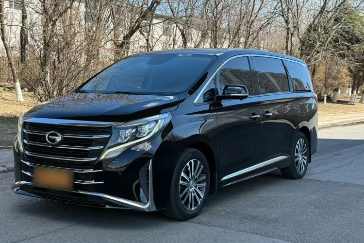 Used GAC Trumpchi M8 2021 Lingxiu Series 390T Ultimate Edition