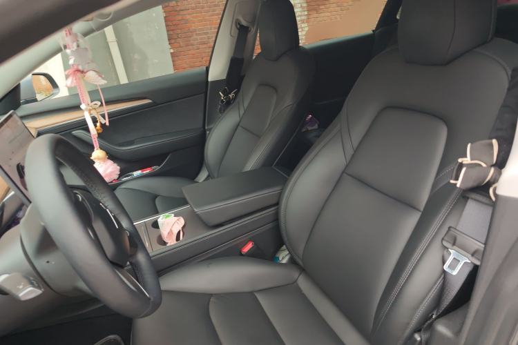 Used Tesla Model 3 2021 Performance High-Performance All-Wheel-Drive Version