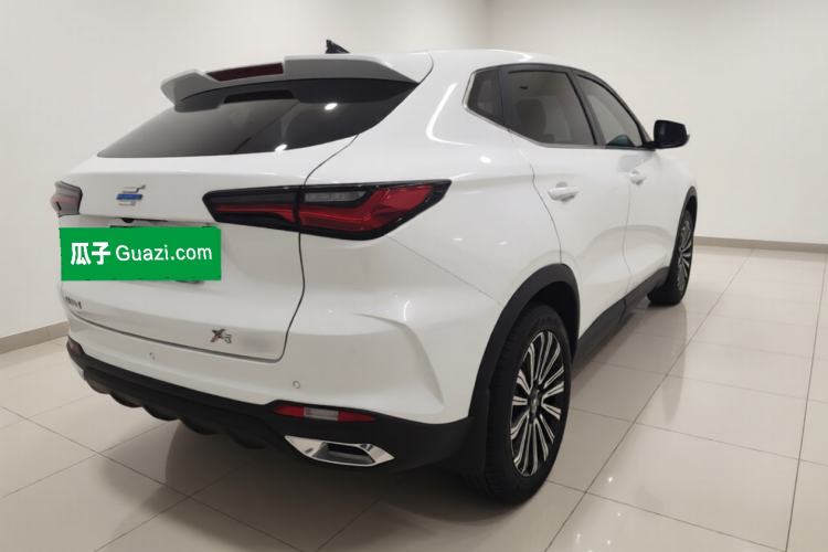 Used CHANGAN OSHAN X5 2023 Enjoy Edition 1.5T DCT Luxury Model Exterior 5