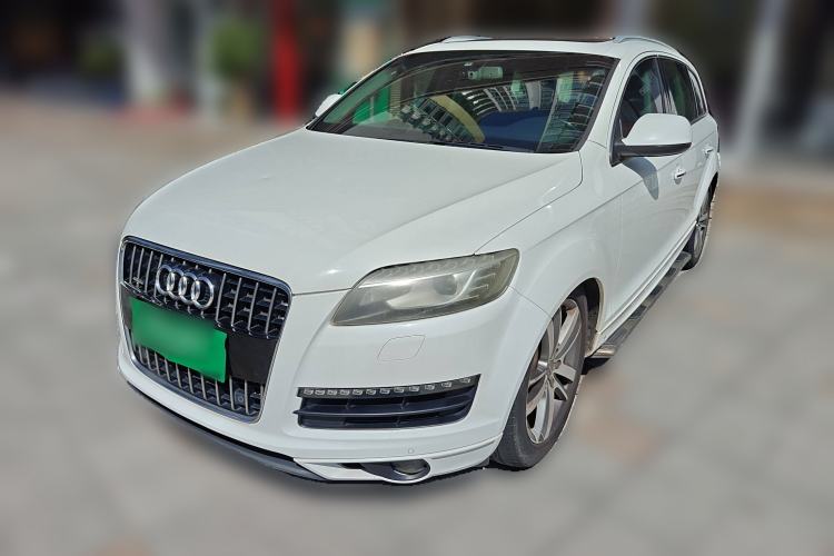 Used Audi Q7 2012 3.0 TFSI Comfort Model (200kW)