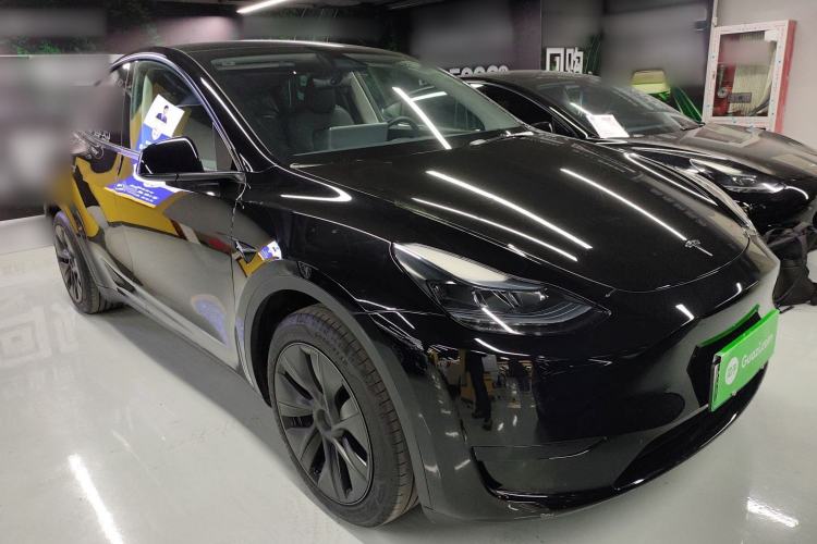 Used Tesla Model Y 2024 Rear-Wheel-Drive Version