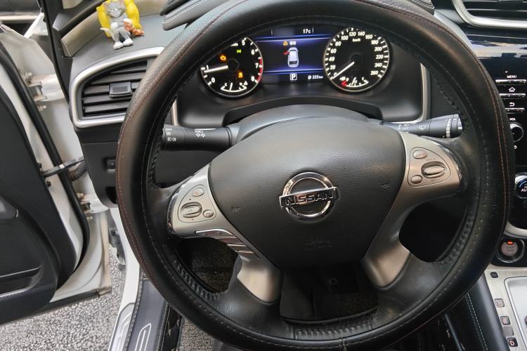 Used Nissan Murano 2017 2.5L XL Two-Wheel Drive Smart Edition