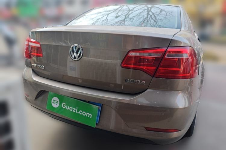 Used Volkswagen Bora 2014 1.6L Manual Comfort Model