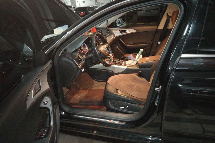 Used Audi A6L 2018 30th Anniversary Edition 35 TFSI Fashion Model