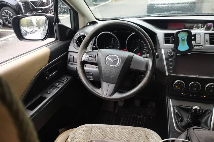 Used Mazda 5 2013 2.0L Manual Comfort Version