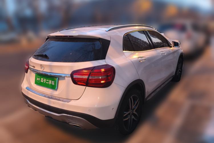 Used Mercedes-Benz GLA 2018 GLA 200 Fashion Model