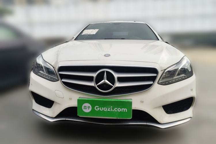 Used Mercedes-Benz E-Class 2015 E 200 L Sport Edition
