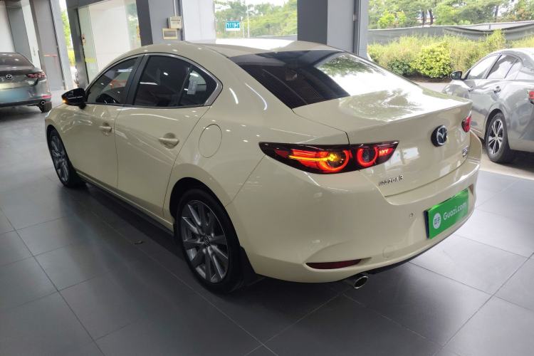 Used Mazda Mazda 3 Axela 2020 2.0L Automatic Zhiya Edition
