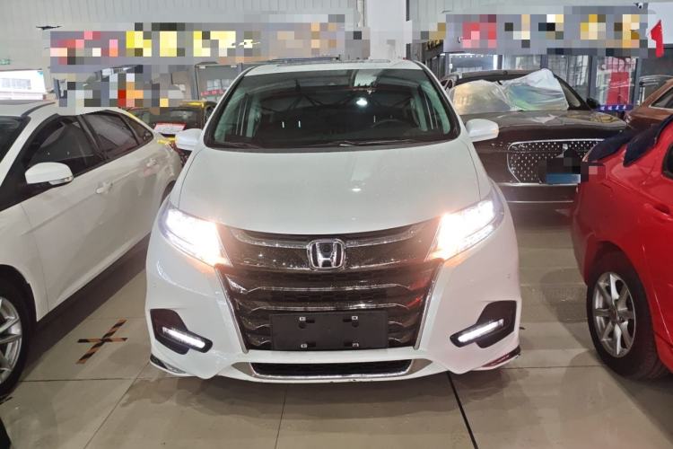 Used Honda Odyssey 2019 2.0L Rui-Zunxiang Edition