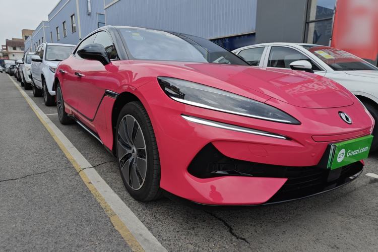 Used Denza Z9GT 2024 1100 Four-Wheel Drive Max Edition