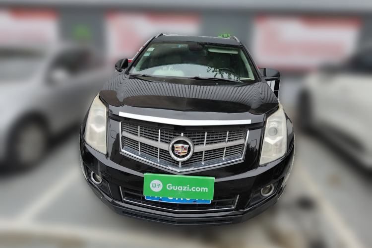 Used Cadillac SRX 2010 3.0L Flagship Edition