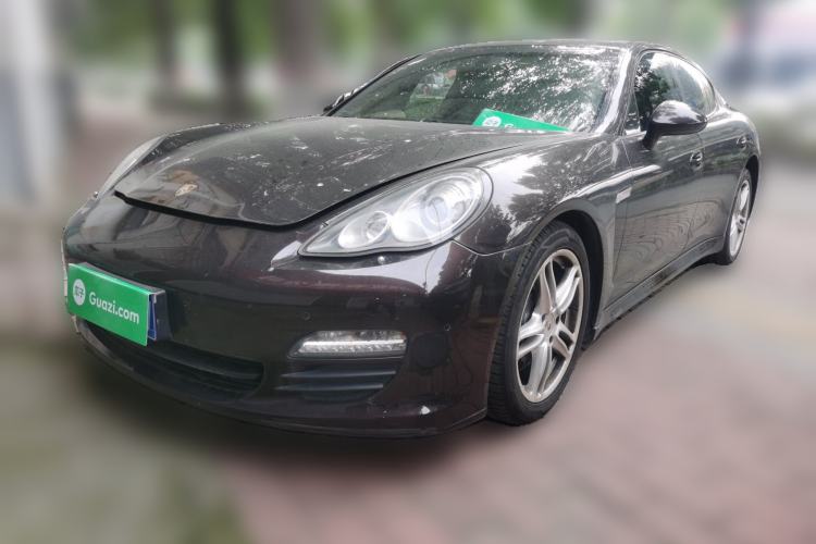 Used Porsche Panamera 2010 Panamera 3.6L