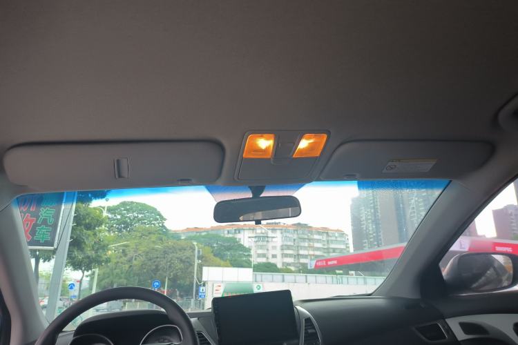 Used Hyundai Elantra (5th Generation / Langdong) 2012 1.6L Automatic Fashion Edition Headliner