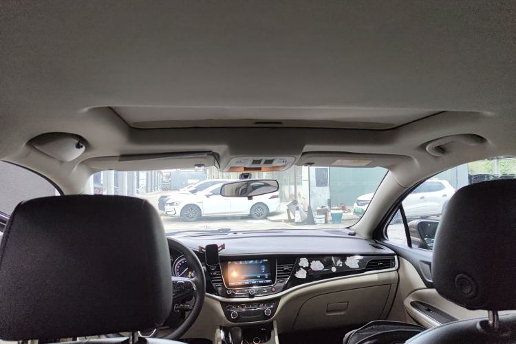 Used Buick Verano 2017 Sedan 15S Automatic Leading Model