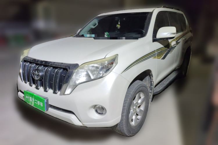 Used Toyota Prado 2016 2.7L Automatic Standard Edition