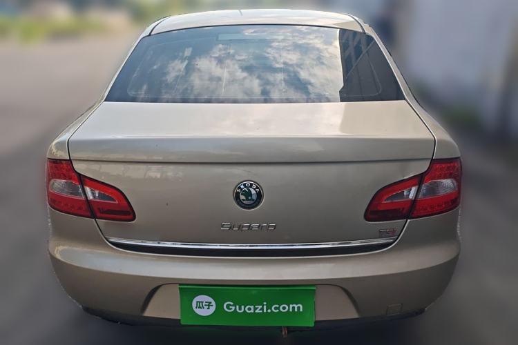 Used Skoda Superb 2012 1.8TSI Automatic Elegant Edition