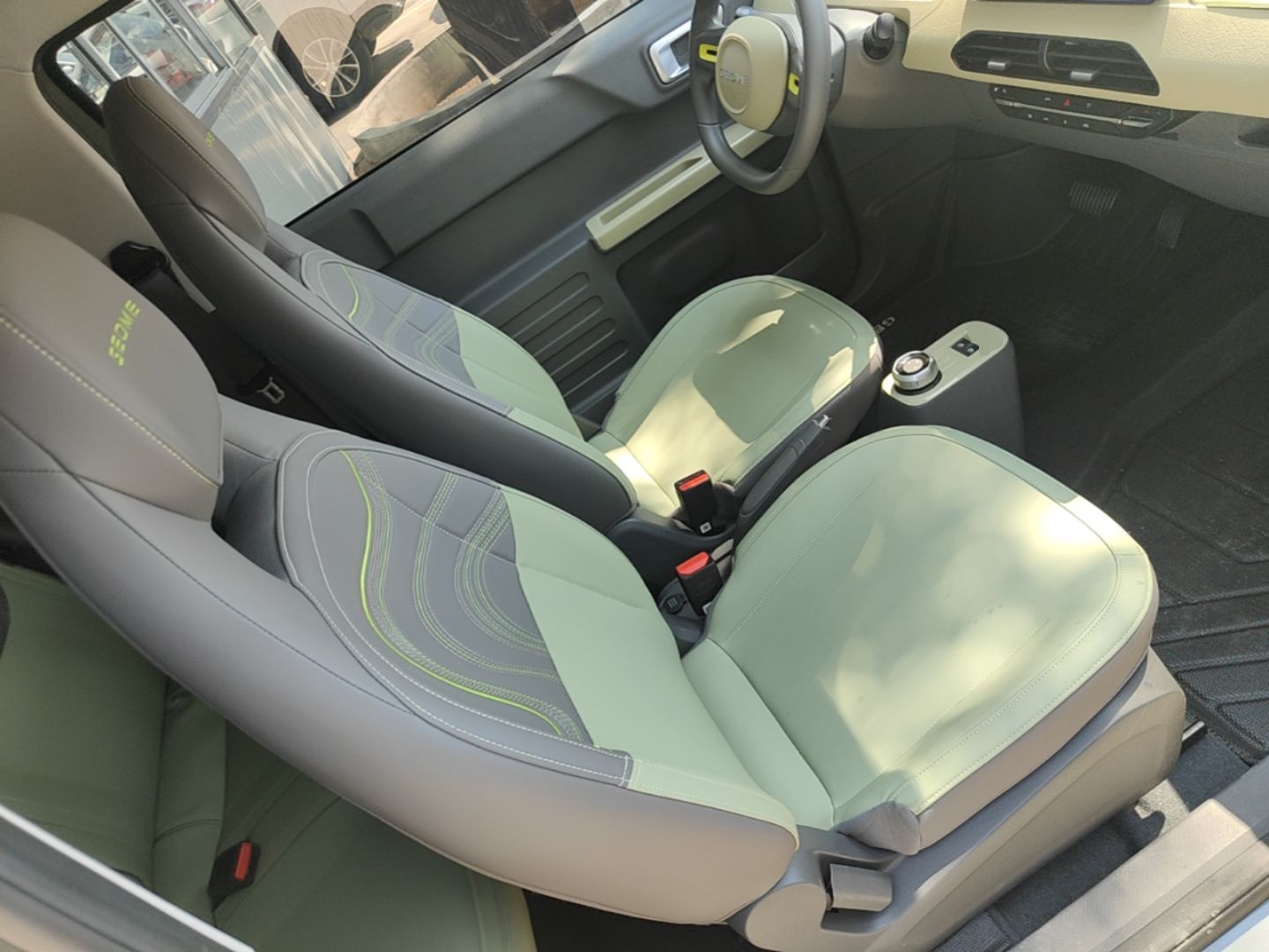 Geely Galaxy Panda 2024 200km Panda Rider — снимка 19